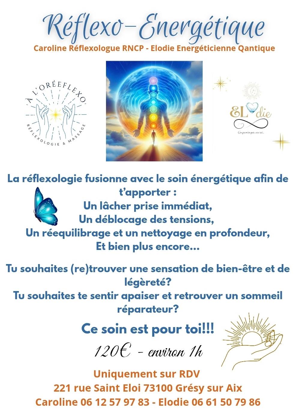 Magnetiseur a domicile Aix les bains